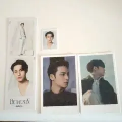 超レア！ SEVENTEEN ミンギュ 展示会 生写真 3枚セット コンプ - メルカリ