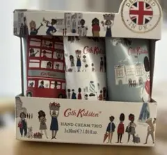Cath Kidston ハンドクリームトリオ 3x30ml