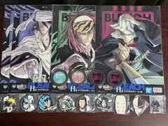 一番くじBLEACH 17点まとめ