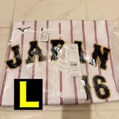 Lサイズ　ホーム　2026 WBC 大谷翔平 レプリカユニフォーム 侍ジャパン
