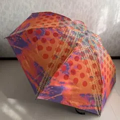 HANWAY ハンウェイ 晴雨兼用傘 パラソル 折りたたみ傘のサムネイル
