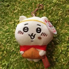 ちいかわ　ご当地　マスコット　京都　八ツ橋　伏見稲荷