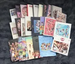 TWICE アルバム まとめ売り 24枚