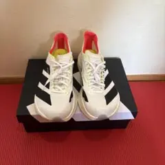 【美品】adidas adizero アディオスPRO4