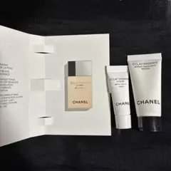 CHANEL ECLAT PREMIER サンプルセット