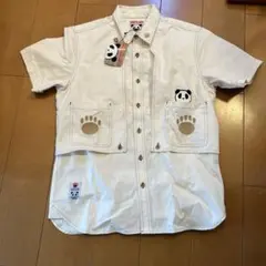 PANDIESTA JAPAN 半袖シャツ XL ホワイトのサムネイル