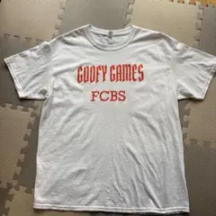 JERZEES GOOFY GAMES FCBS Tシャツ ホワイト Lのサムネイル