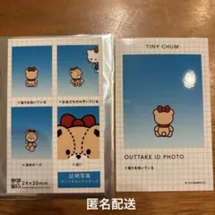 証明写真風スマロイド　NG集　タイニーチャム