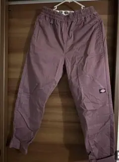 Dickies パープル　ワークパンツ　mサイズ　ストリート　スケボー　ダンス