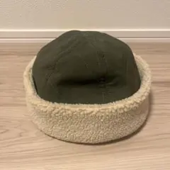 THE COMMON TEMPO フライトキャップ 57〜59cm