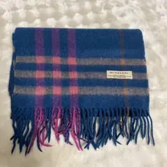 カシミヤ100 マフラー