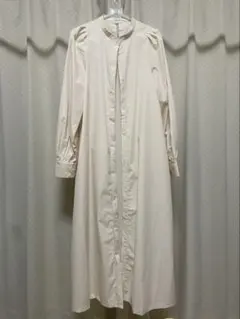 BAYFLOW シャツワンピース Fサイズ