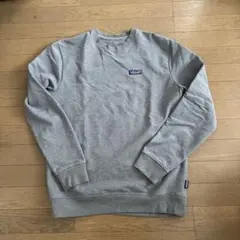 パタゴニア P-6ラベル・アップライザル・クルー・スウェットシャツ M