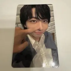 撮りあいっこトレカ 白昼夢への招待 長野凌大