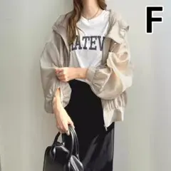 2025年最新】シアーブルゾン uvの人気アイテム - メルカリ