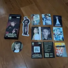 RIIZE ショウタロウ