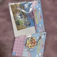 一番くじ たまごっち ポーチ ラバーチャーム セット