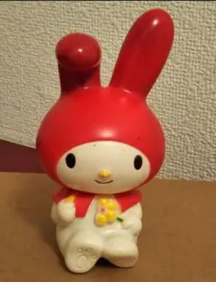 【未使用】マイメロディー　おしゃべりめざまし　プチコット 未使用】マイメロディー おしゃべりめざまし プチコット - メルカリ