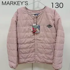マーキーズ LSP 130 アウター ジャケット 子供服 ダウンジャケット