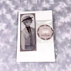 文豪ストレイドッグス　文スト　中島敦　ミニアクリルスタンドコレクション