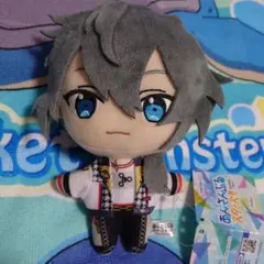 あんスタ　椎名ニキ　Crazy:B　新衣装　ぬいぐるみ