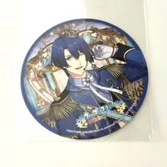 ダンガンロンパ くじメイト 春川魔姫 グリッター缶バッジ - メルカリ