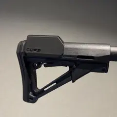 magpul マグプル チークライザーCTR、MOE ストック用0.75インチ黒