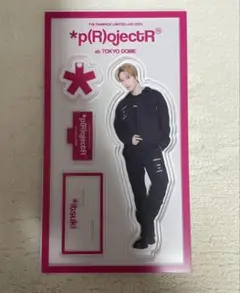 THE RAMPAGE ランペイジ 藤原樹 東京ドーム アクスタ