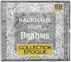 ブラームス　ピアノ協奏曲第2番　バックハウス　ベーム　ザクセン州管　1939