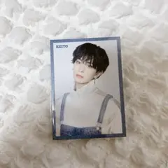 木村慧人 BTTMフォトカード