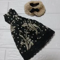 リカちゃん服☆ハンドメイド☆22cmドール服☆No.46
