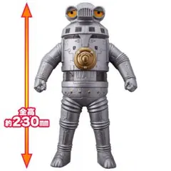 ウルトラBIGソフビ　セブンガーBIG ウルトラマンゼット 新品 入手困難