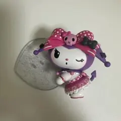 クロミ　メロクロ　Happyくじ
