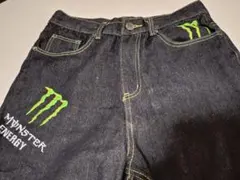 Monster Energy Kawasaki デニムパンツのサムネイル