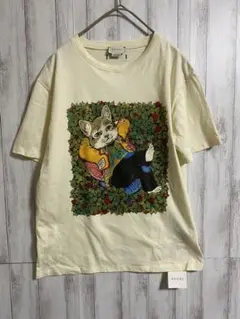 2020年 GUCCI チルドレンズ ヒグチユウコ Tシャツ サイズ12のサムネイル