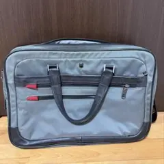 Victorinox ビジネスバッグ 2WAY グレーのサムネイル