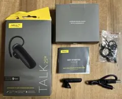 Jabra TALK 25 SE ワイヤレスヘッドセット 本体 試着のみ Jabra TALK 25 SE ワイヤレスヘッドセット 本体 試着のみ - メルカリ