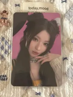 BABYMONSTER ベビモン HOTSAUCE アサ トレカ