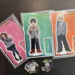 【新品未使用】くら寿司 ヒロアカ