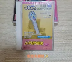 新品 TAKARA イーカラ e-kara 専用カートリッジ J-POP カラのサムネイル