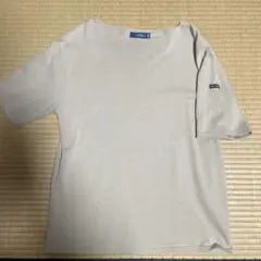 SAINT JAMES ベージュ 半袖 Tシャツのサムネイル