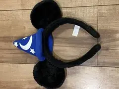 ディズニー カチューシャ ファンタジア 魔法使いの弟子