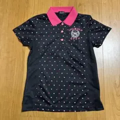 美品 OPST オプスト レディースポロシャツ Mサイズのサムネイル