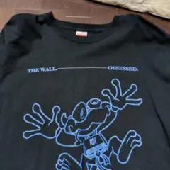 SASUKE THE WALL Tシャツ ブラック L