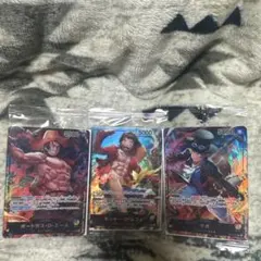 ワンピース トレーディングカードセット