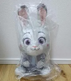 ズートピア2 こてっとぺったん BIGぬいぐるみ ドレッシー ジュディ