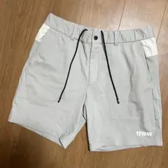 新品】TFW49 ゴルフショートパンツ M ホワイトメンズ - メルカリ