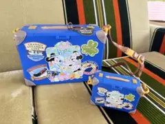 ディズニーシー　スプリングボヤージュ　ポップコーンバケット