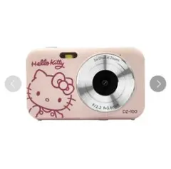 YASHICA Hello Kitty デジタルカメラ DZ-100 ピンク - メルカリ