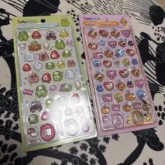 咲*あ様 【国内正規品】ボンボンドロップシール たまごっち セット